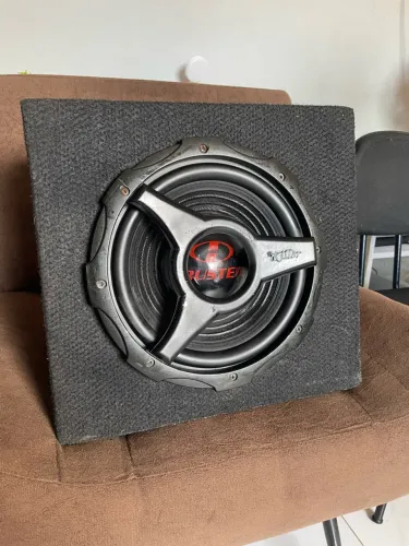 Caixa de Som Subwoofer Buster Killer