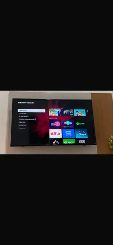 TV SEMP ROKU 43 polegadas