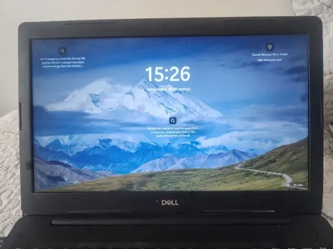 Notebook Dell Inspiron 3583 I5 Ram 16gb Ssd 512gb Hd 2tb (Usado)
