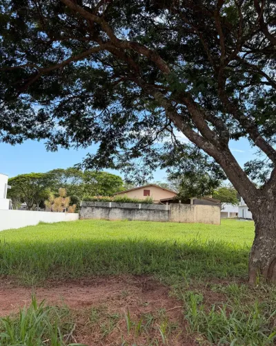 Lote, 450 m² no Santa Bárbara Resort Residence em Águas de Santa Bárbara