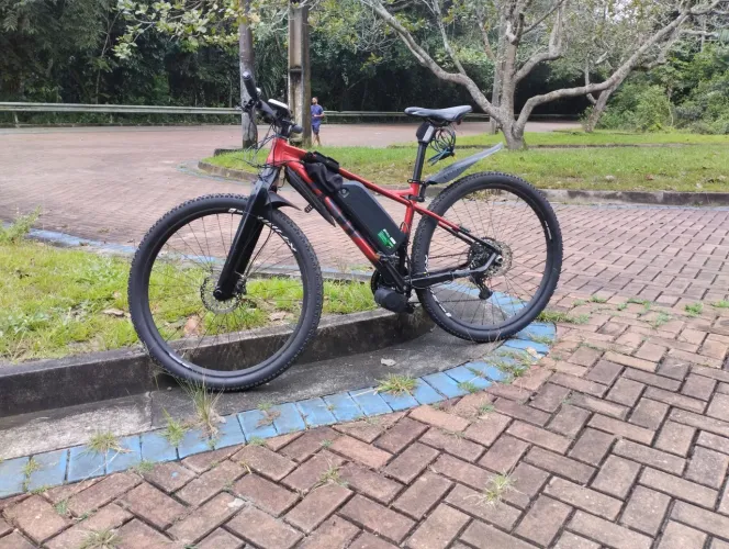 TSW BOOST ELÉTRICA