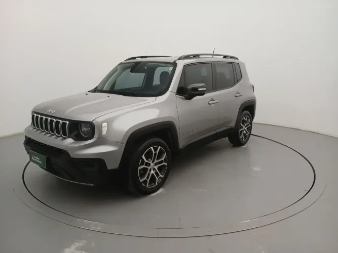 Jeep Renegade Long. T270 1.3 TB 4X2 Flex Aut. 2024