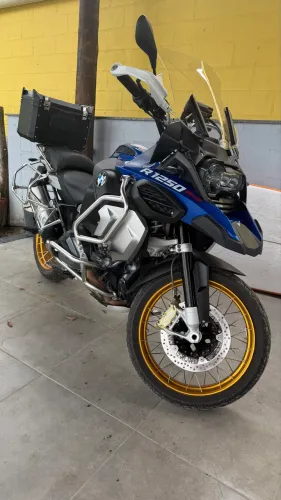 GS 1250 Adventure Premium Rallye KIT LOW