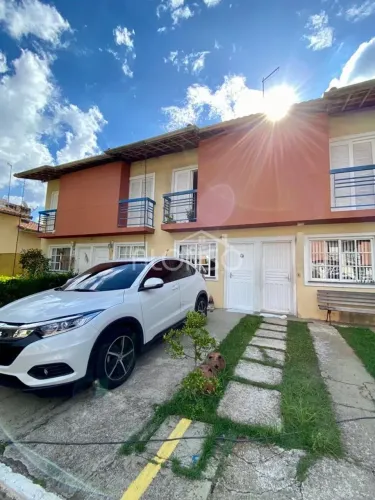 Casa de condomínio na Granja Vianna - Marcelle-21237