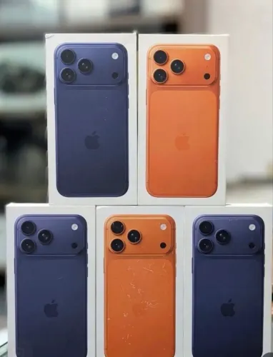 iPhone 17 pro max