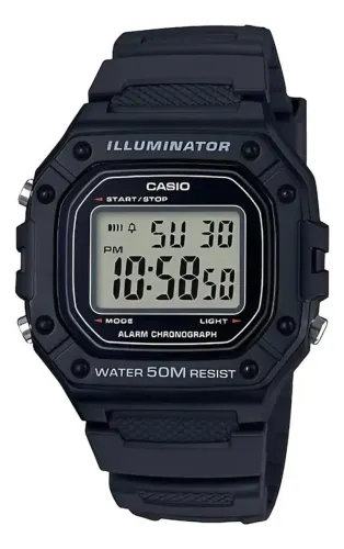 Relógio Casio Masculino, novo, nota fiscal e garantia do fabricante. Original.