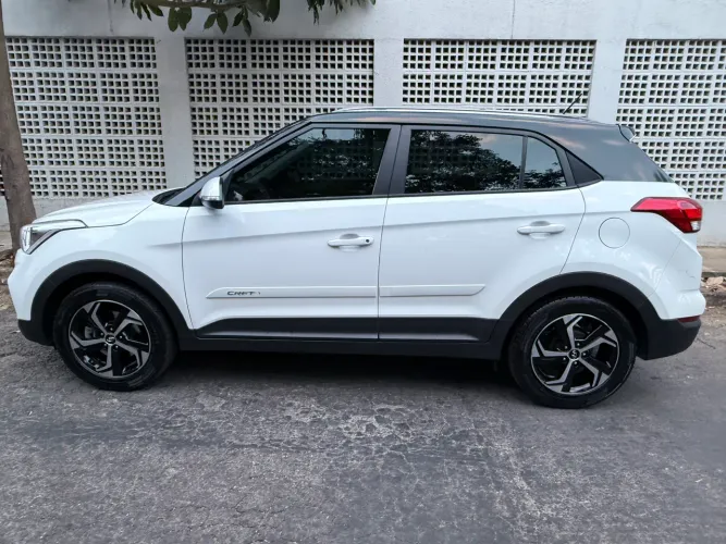 Hyundai Creta Smart Plus 1.6 16V Flex AUT 2021