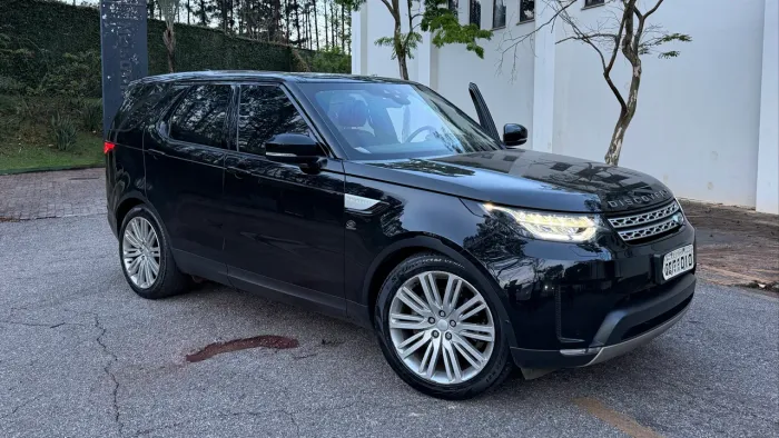Land Rover Discovery HSE 3.0 V6 4X4 TD6 Diesel Aut. 2018
