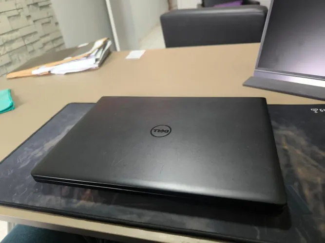 Notebook Dell Core i5 (6ª Gen) | 12GB RAM | SSD 240GB - Ótimo Custo-Benefício!