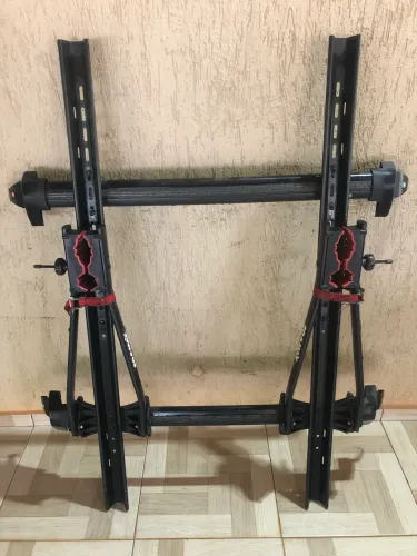 2 Transbikes de Teto EQMAX - Suporte para Bicicleta - R$ 700 o Par