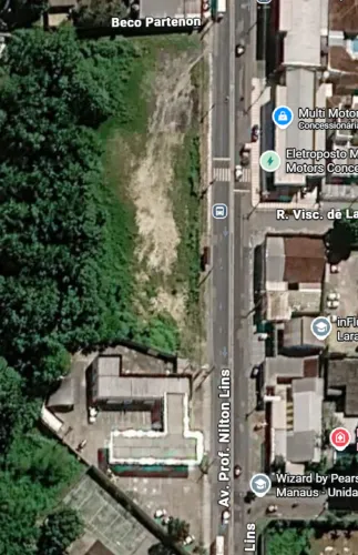 VENDE-SE IMÓVEL COMERCIAL NA AVENIDA NILTON LINS