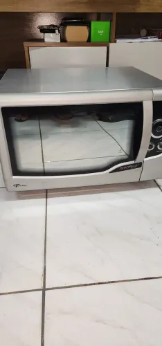 Forno eletrico Fischer Gratinatto Grill