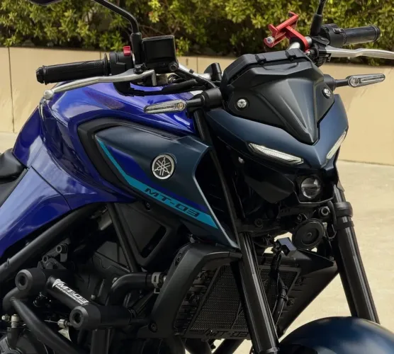? FEIRÃO DE MOTOS ? MT-03 ABS 2024 ?