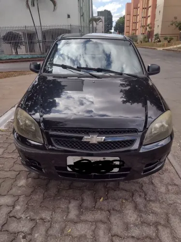 Chevrolet Celta Life/ LS 1.0 MPFI 8V Flexpower 3P 2012