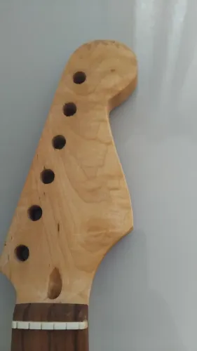 Braço de guitarra Strato (Oportunidade)