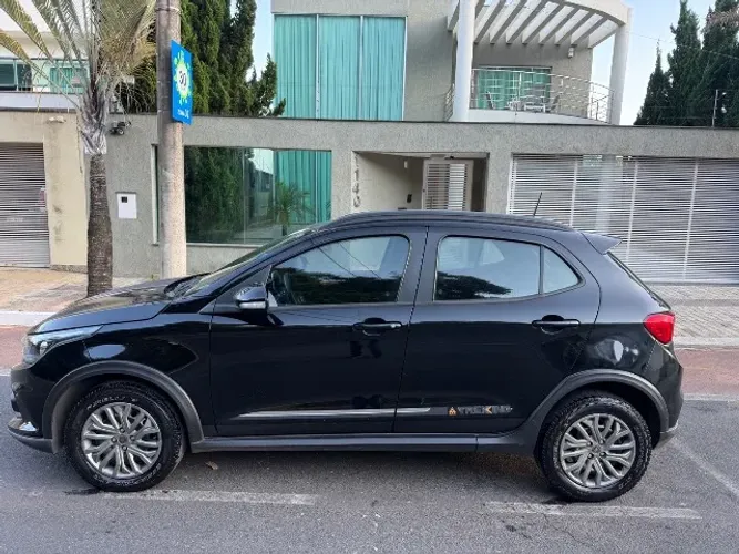 Fiat Argo Trekking 1.3 8V Flex 2020