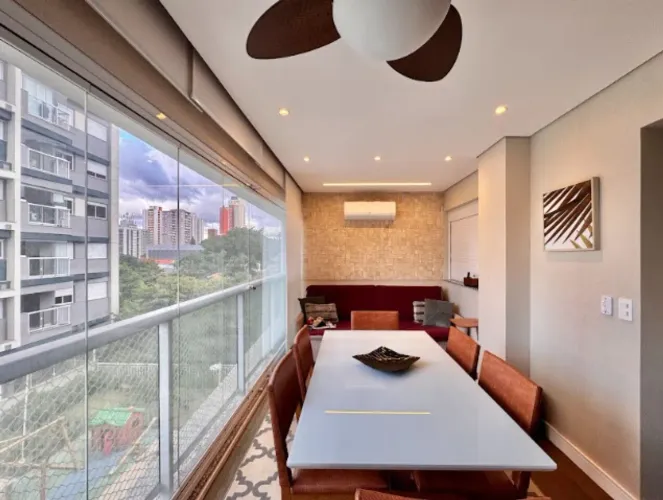 Apartamento em São Paulo