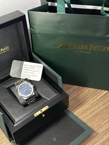 Relógio audemars piguet