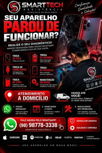 Assistência de celular