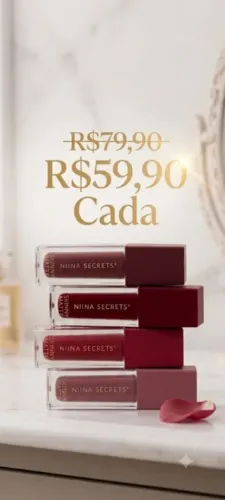 CUIDADOS PESSOAIS E MAQUIAGENS
