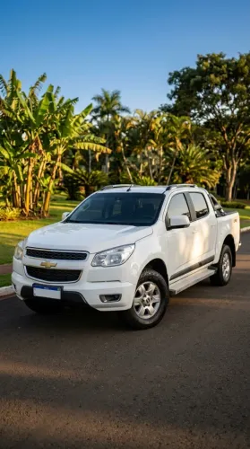 Chevrolet S10 Pick-up LT 2.4 F.power 4X2 CD 2014