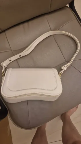Bolsa branca