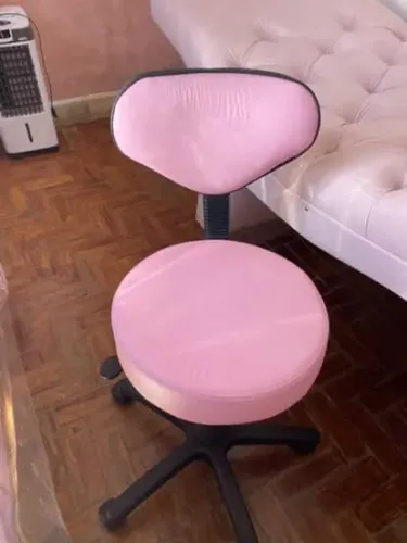 Vendo maca com mocho e capa 