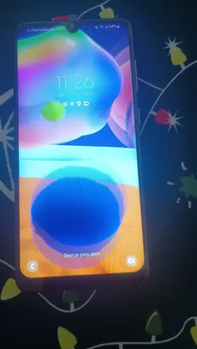 Celular Galaxy A31 128Gb em Ótimo estado de Conservação funcionando Perfeitamente 