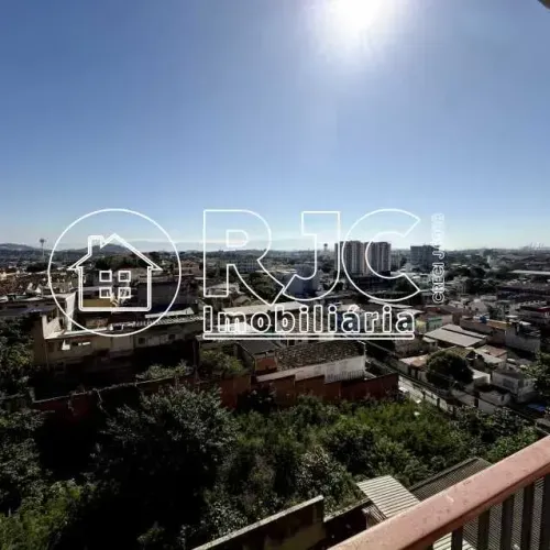 Imóvel para venda tem 60 metros quadrados com 2 quartos em Riachuelo - Rio de Janeiro - RJ