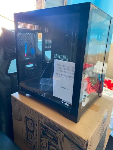 GABINETE Mancer CV 100 sem Fans