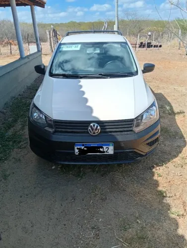 Volkswagen Saveiro Robust 1.6 Total Flex 8V 2023