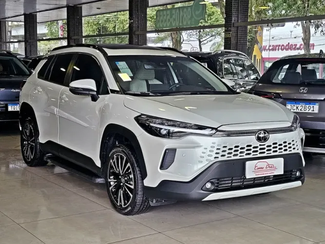 Toyota Corolla Cross XRX 2.0 16V Flex Aut. 2026