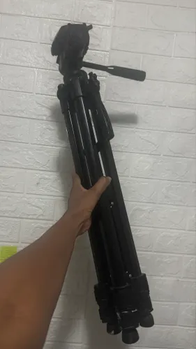 Triple profissional celular e câmera 