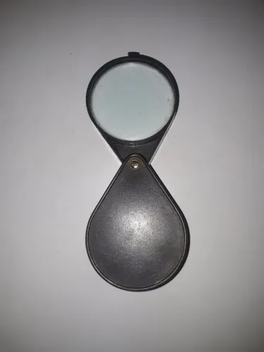 lupa lente de aumento