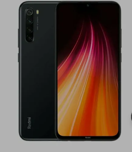 Vendo ou troco por iPhone redmi note 8 64 gb