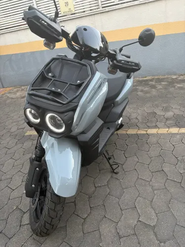 Scooter Elétrica Tank AG11 1000W Zero KM