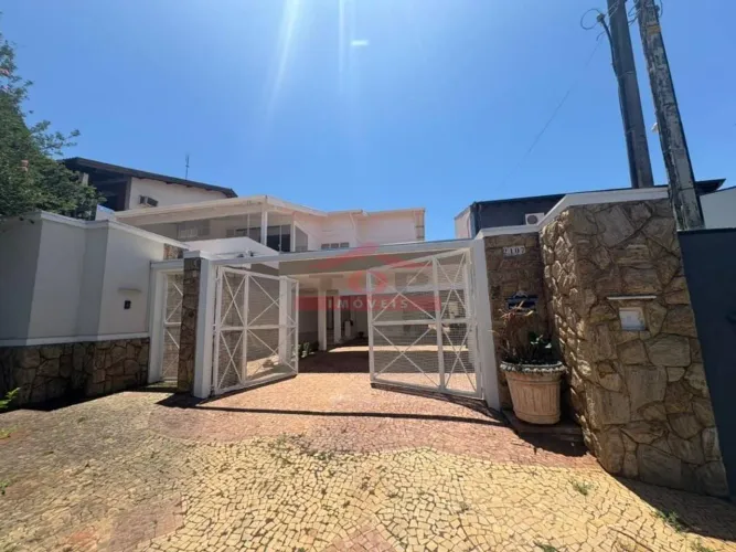 Casa com 4 dormitórios à venda, 400 m² por R$ 2.500.000,00 - Samambaia Parque Residencial