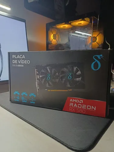 Rx580 8gb Delta