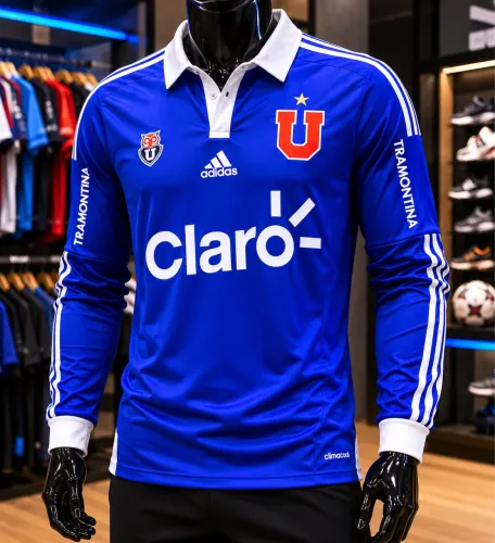 Camisa adidas Universidad de Chile 2014