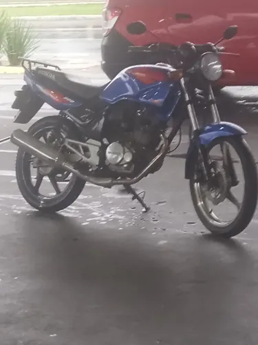 Honda CBX 200