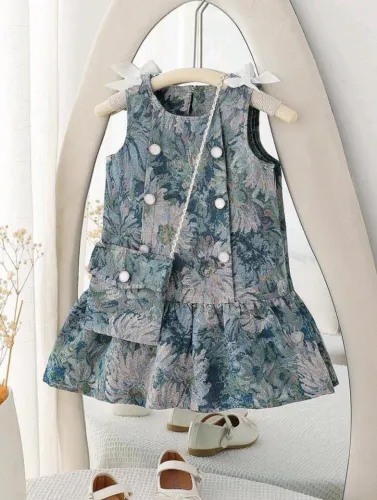 Vestido infantil