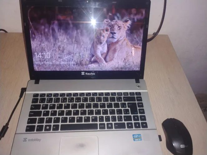 notebook