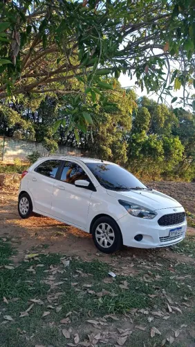 Ford KA 1.0 Se/se Plus Tivct Flex 5P 2018