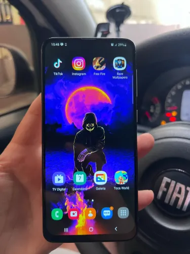 Celular Samsung A30s / TV Digital 