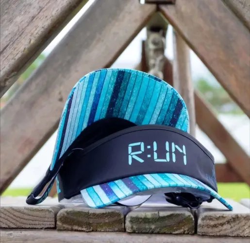 Viseira run faster esportiva run