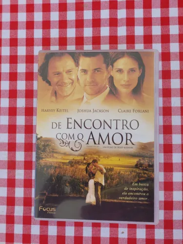 DVD De Encontro com o Amor