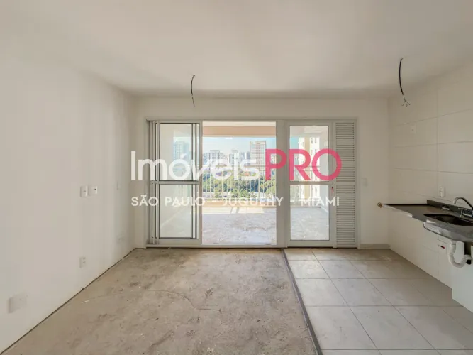 Apartamento, Alto da Boa Vista - São Paulo