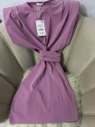 Vestido Zara