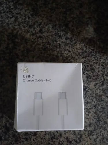 Cabo iphone tipo C para Tipo C reforçado