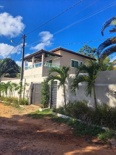 CASA EM FRENTE A ITACIMIRIM